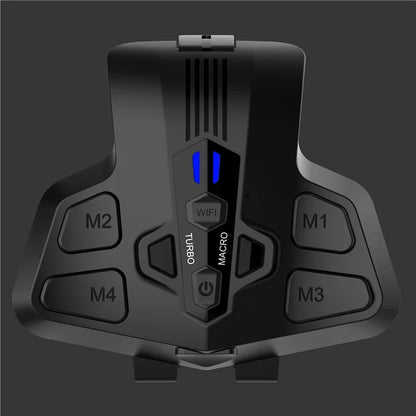 SZ-305 Back Button Attachment for PS5 Controller Back Paddles Macro Function / Plug and Play, Controller Accessories