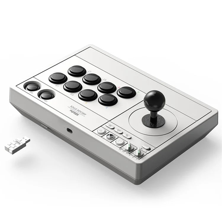 8BITDO Wireless Arcade Stick for Xbox Series X / S Xbox One, Windows Arcade Gaming Joy-Stick with 2.4G Adapter