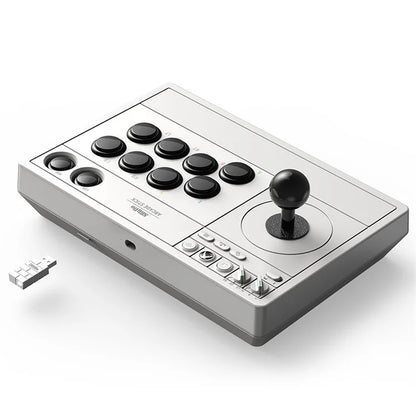 8BITDO Wireless Arcade Stick for Xbox Series X / S Xbox One, Windows Arcade Gaming Joy-Stick with 2.4G Adapter