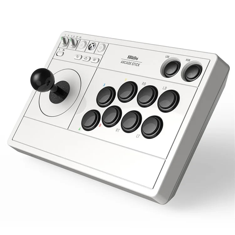 8BITDO Wireless Arcade Stick for Xbox Series X / S Xbox One, Windows Arcade Gaming Joy-Stick with 2.4G Adapter