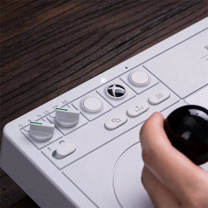 8BITDO Wireless Arcade Stick for Xbox Series X / S Xbox One, Windows Arcade Gaming Joy-Stick with 2.4G Adapter