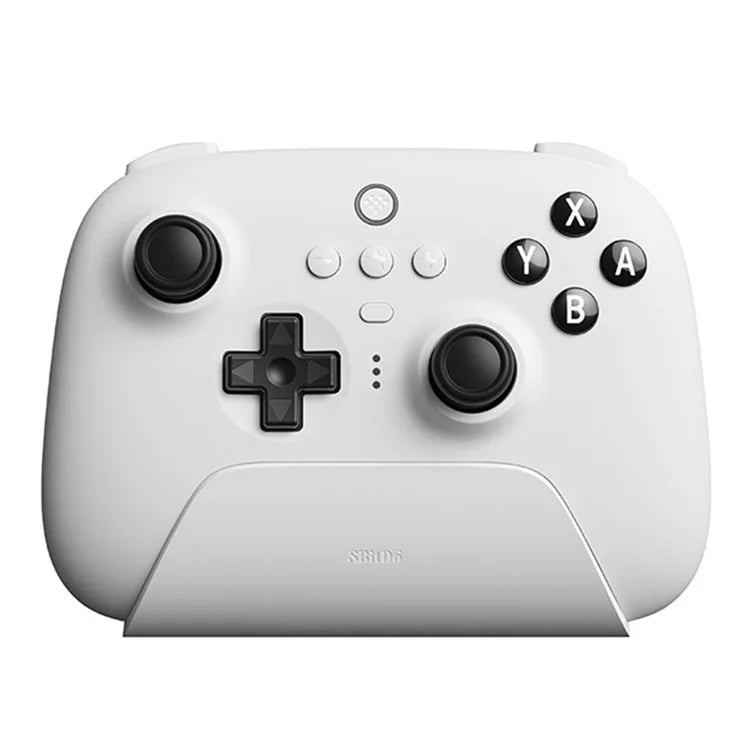 8BITDO Ultimate Bluetooth Controller with Charging Dock Wireless Gamepad Compatible with Nintendo Switch, Steam Deck