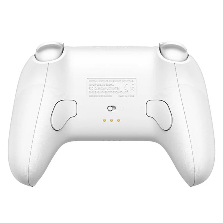 8BITDO Ultimate Bluetooth Controller with Charging Dock Wireless Gamepad Compatible with Nintendo Switch, Steam Deck