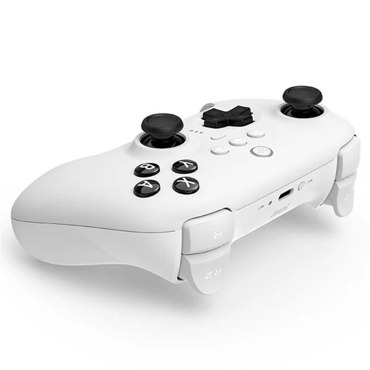 8BITDO Ultimate Bluetooth Controller with Charging Dock Wireless Gamepad Compatible with Nintendo Switch, Steam Deck