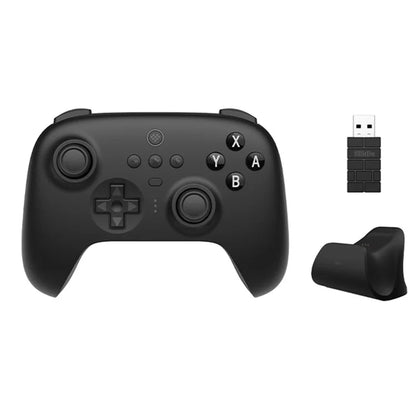 8BITDO Ultimate Bluetooth Controller with Charging Dock Wireless Gamepad Compatible with Nintendo Switch, Steam Deck