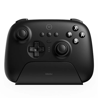 8BITDO Ultimate Bluetooth Controller with Charging Dock Wireless Gamepad Compatible with Nintendo Switch, Steam Deck
