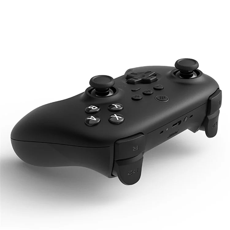 8BITDO Ultimate Bluetooth Controller with Charging Dock Wireless Gamepad Compatible with Nintendo Switch, Steam Deck