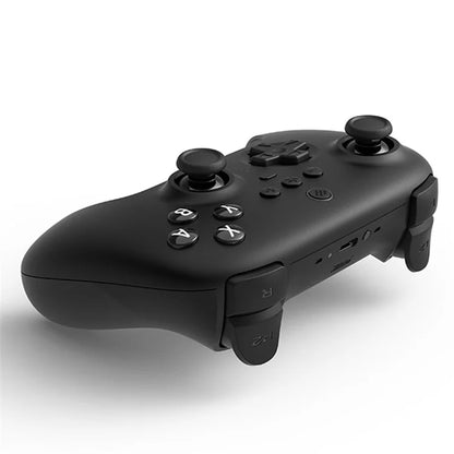 8BITDO Ultimate Bluetooth Controller with Charging Dock Wireless Gamepad Compatible with Nintendo Switch, Steam Deck