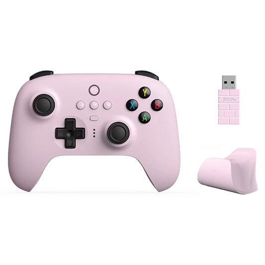 8BITDO 2.4G Wireless Controller for PC Computer Android Handle Grip Gamepad