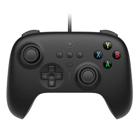 8BITDO Ultimate Wired Controller for Windows, Steam Deck, Switch, USB Cabled Handheld Gamepad