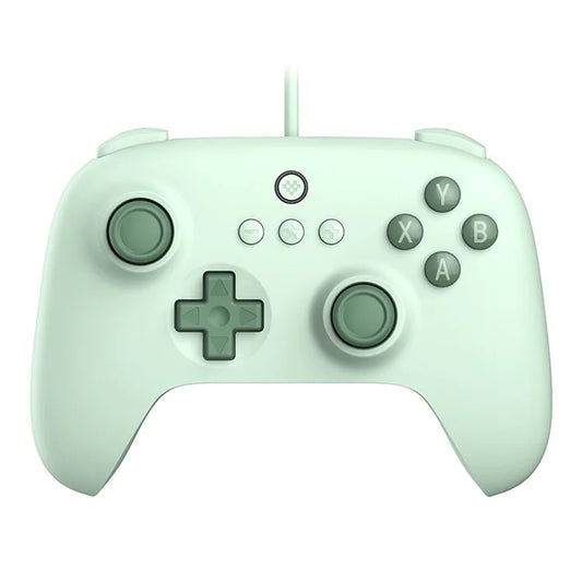 8BITDO Ultimate C Wired Controller USB Cabled Gamepad Compatibility with PC, Android, Raspberry Pi, Steam Deck