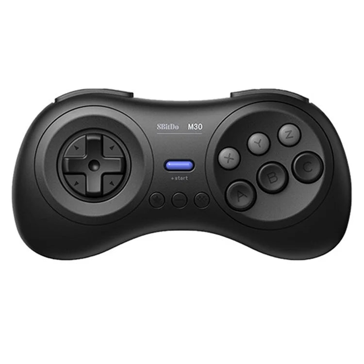 8BITDO M30 Bluetooth Controller for Switch / Windows / Android 6-Button Layout for SEGA's Classic Games