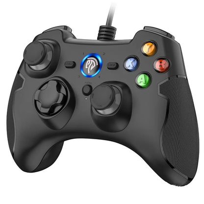 EASYSMX ESM-9100 Wired Controller Handheld Gamepad for PC /  PS3 / TV / Phone