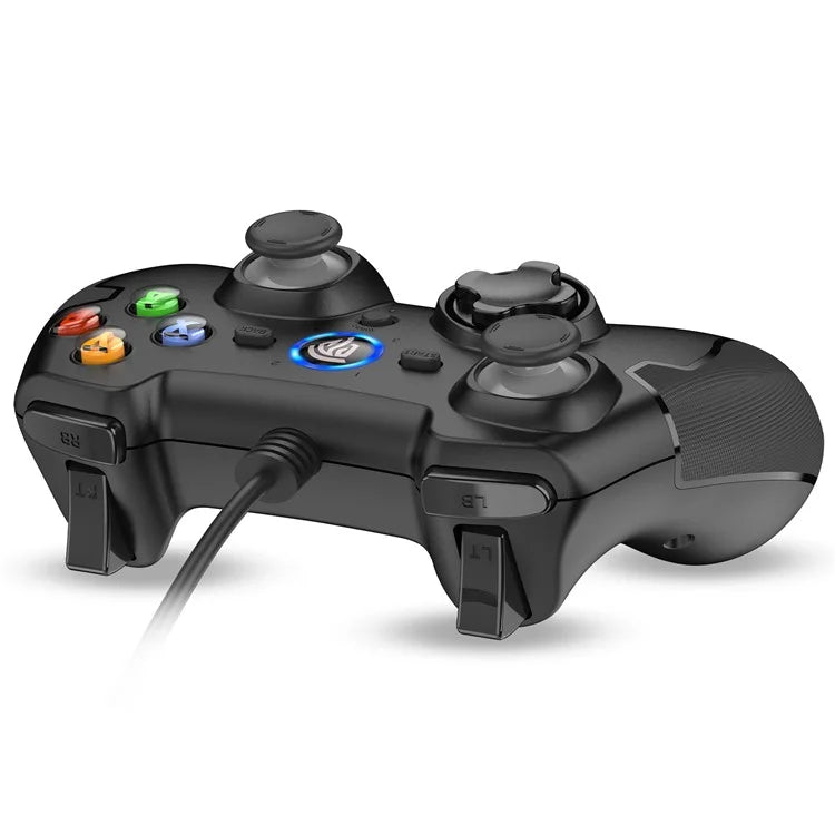 EASYSMX ESM-9100 Wired Controller Handheld Gamepad for PC /  PS3 / TV / Phone