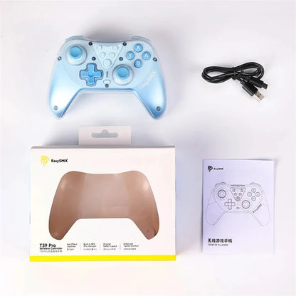 EASYSMX T39 Bluetooth / Wired Game Controller 3D Joystick Gamepad