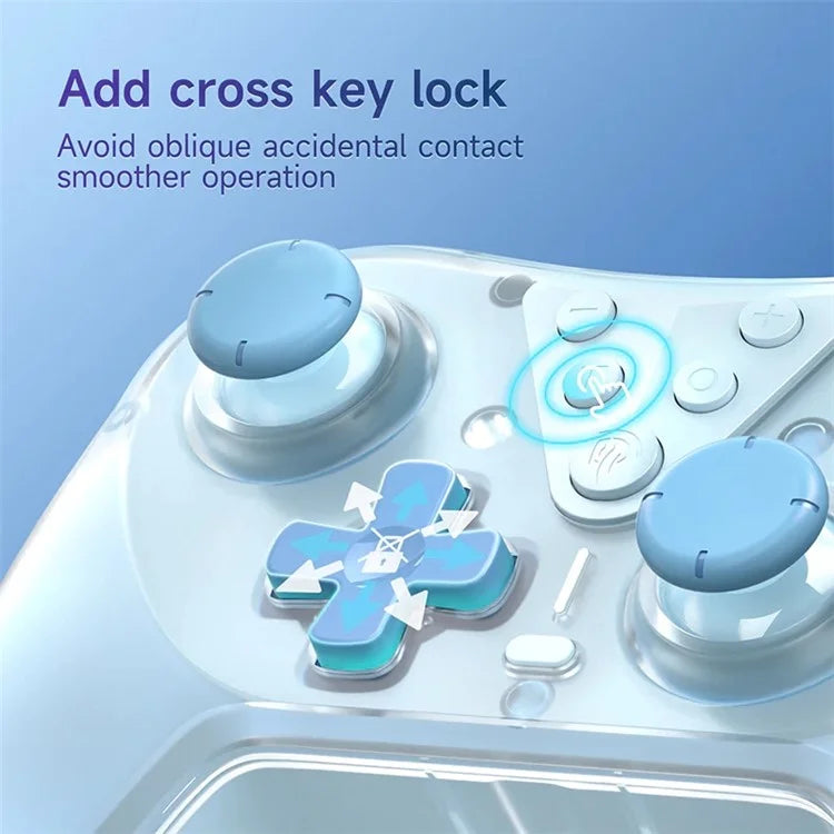 EASYSMX T39 Bluetooth / Wired Game Controller 3D Joystick Gamepad