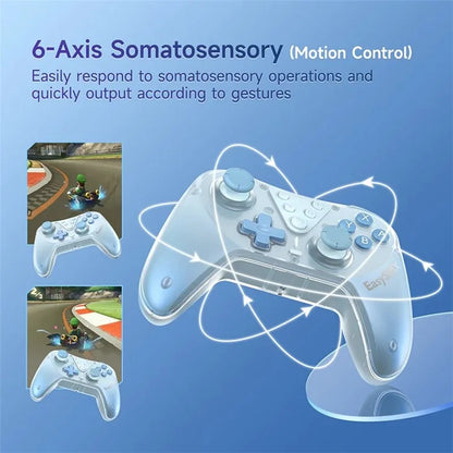 EASYSMX T39 Bluetooth / Wired Game Controller 3D Joystick Gamepad