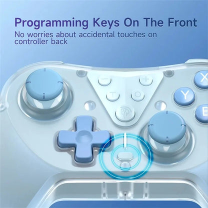 EASYSMX T39 Bluetooth / Wired Game Controller 3D Joystick Gamepad