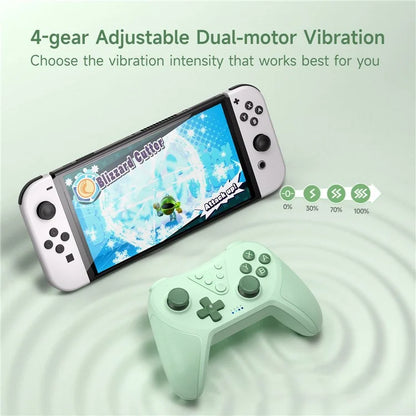 EASYSMX T37 Bluetooth / Wired 3D Joystick Game Controller Gamepad