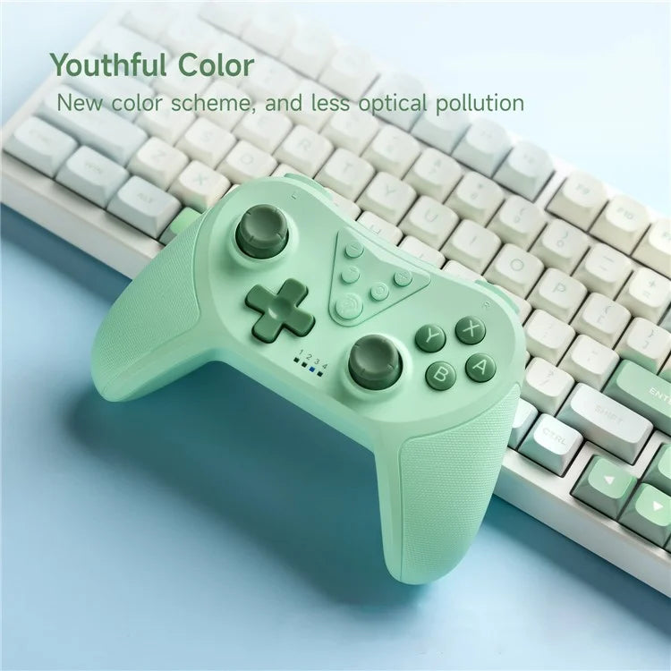 EASYSMX T37 Bluetooth / Wired 3D Joystick Game Controller Gamepad