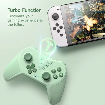 EASYSMX T37 Bluetooth / Wired 3D Joystick Game Controller Gamepad