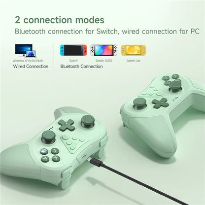 EASYSMX T37 Bluetooth / Wired 3D Joystick Game Controller Gamepad