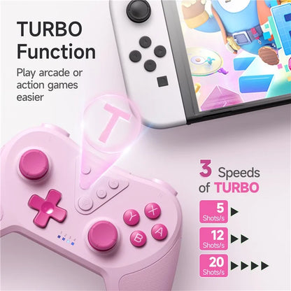 EASYSMX T37 Bluetooth  /  Wired 3D Joystick Game Controller Gamepad