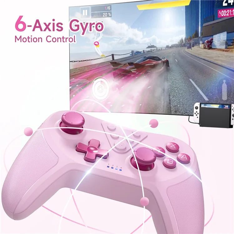 EASYSMX T37 Bluetooth  /  Wired 3D Joystick Game Controller Gamepad