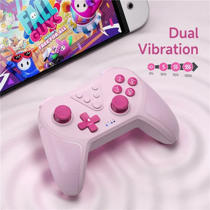 EASYSMX T37 Bluetooth  /  Wired 3D Joystick Game Controller Gamepad