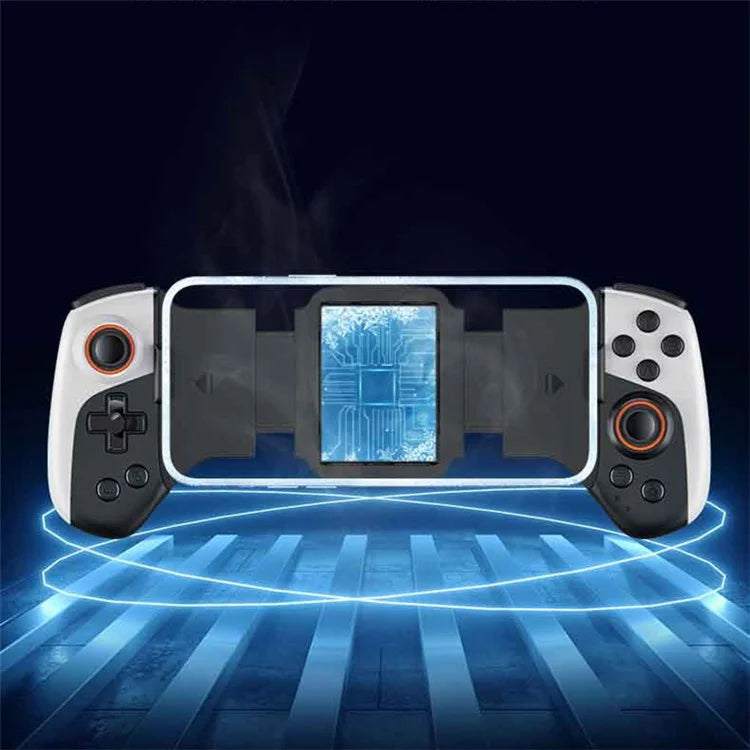 GAMWING JK02 For Switch iOS Android Cellphone Cooler Retractable Game Controller
