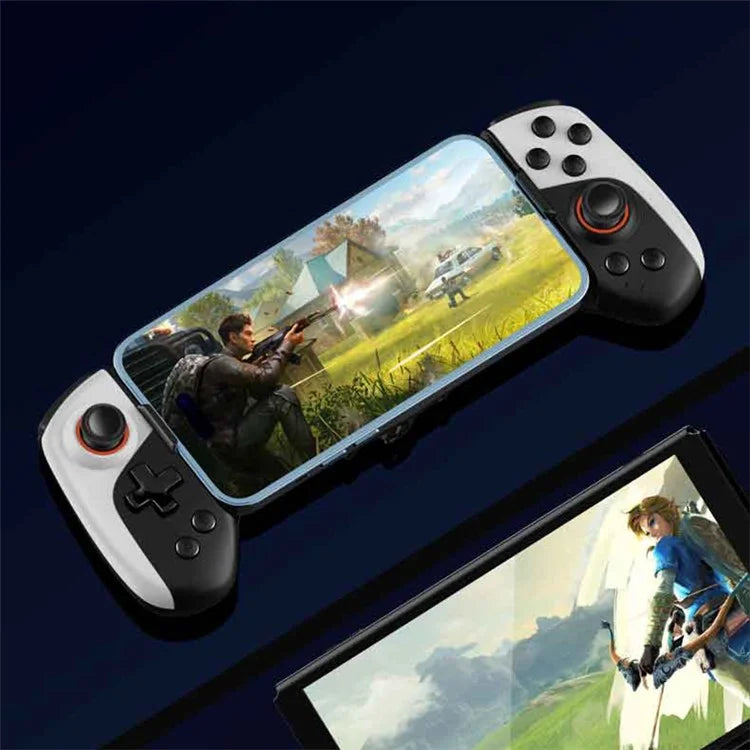 GAMWING JK02 For Switch iOS Android Cellphone Cooler Retractable Game Controller