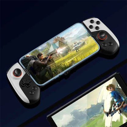 GAMWING JK02 For Switch iOS Android Cellphone Cooler Retractable Game Controller