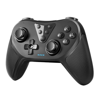 SW001+ Wireless Bluetooth Controller for Nintendo Switch Gamepad with Vibration, 6-Axis Motion Sensor