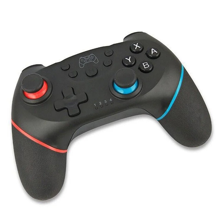 SW001+ Wireless Bluetooth Controller for Nintendo Switch Gamepad with Vibration, 6-Axis Motion Sensor