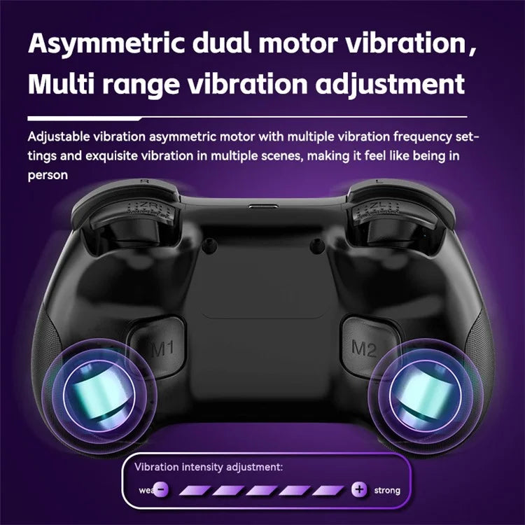 Z01 Wireless Bluetooth Controller for Nintendo Switch, Android, iOS, PC ...
