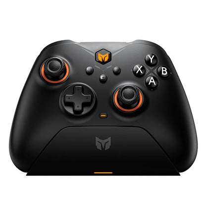 BIGBIGWON GALE Hall Effect Trigger Wireless Controller with Charging Dock for PC / Nintendo Switch