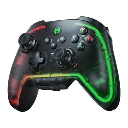 BIGBIGWON RAIMBOW PRO For Nintendo Switch PC Android iOS Wireless Game Controller Set