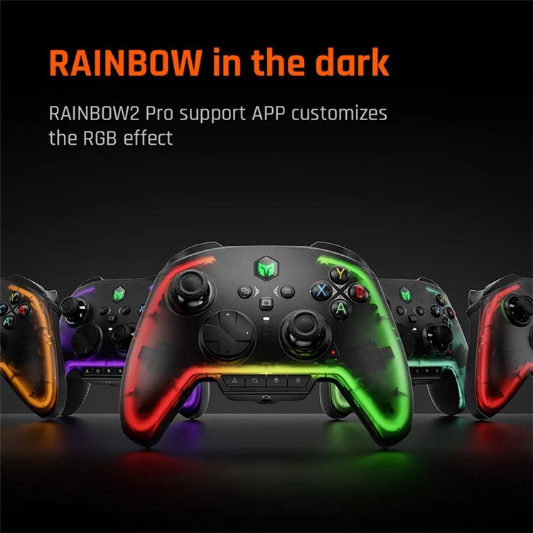 BIGBIGWON GALE For Nintendo Switch PC Android iOS Wireless Game Controller (Standard Version)