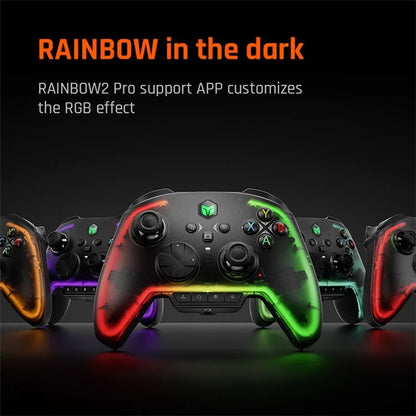BIGBIGWON GALE For Nintendo Switch PC Android iOS Wireless Game Controller (Standard Version)
