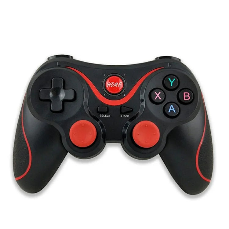 T3 Wireless Gamepad for Smartphones, Tablets
