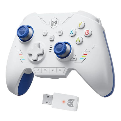 BIGBIGWON RAINBOW2 SE Wireless Game Console Hall Effect Trigger Controller for Switch  /  PC  /  Android  /  iOS