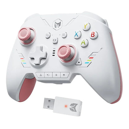 BIGBIGWON RAINBOW2 SE Wireless Game Console Hall Effect Trigger Controller for Switch  /  PC  /  Android  /  iOS