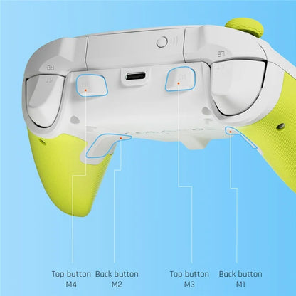 BIGBIGWON RAINBOW2 SE Wireless Game Console Hall Effect Trigger Controller for Switch  /  PC  /  Android  /  iOS