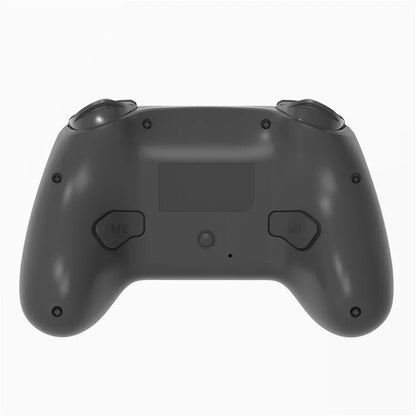 TOPWOLF Wireless Bluetooth Game Controller with RGB Lights for Nintendo Switch / PC / iOS / Android