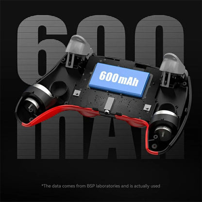 P08 PS4 Wireless Bluetooth Game Controller Compatible with PS4, Android, iOS, Switch