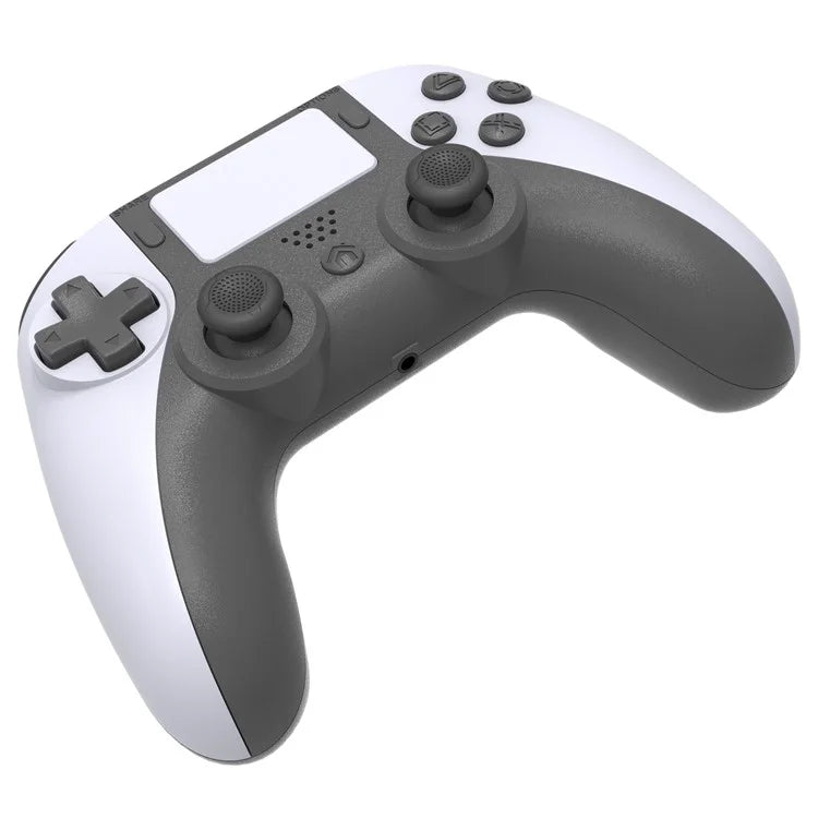 TOPWOLF HS-PS4252 For PS4 Bluetooth Controller PC Programmable Dual Vibration Gamepad