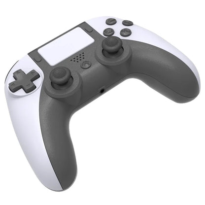 TOPWOLF HS-PS4252 For PS4 Bluetooth Controller PC Programmable Dual Vibration Gamepad