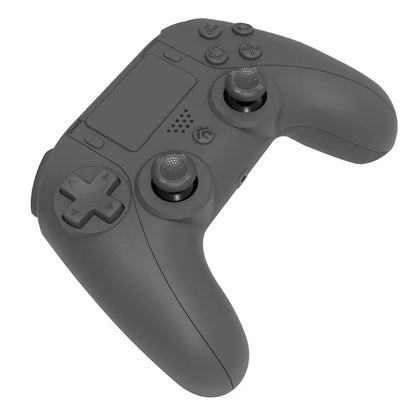 TOPWOLF HS-PS4252 For PS4 Bluetooth Controller PC Programmable Dual Vibration Gamepad