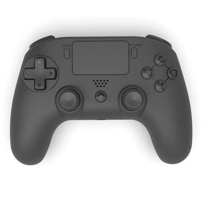 TOPWOLF HS-PS4256 Wireless Controller for PS4 Dual Vibration Programmable Bluetooth Game Console