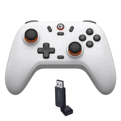 GAMESIR Nova Lite For Nintendo Switch PC Bluetooth Handle Controller Hand Grip with 2.4G Wireless Receiver